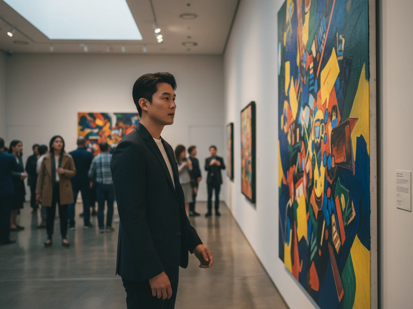 맥스 시덴토프 개인전01