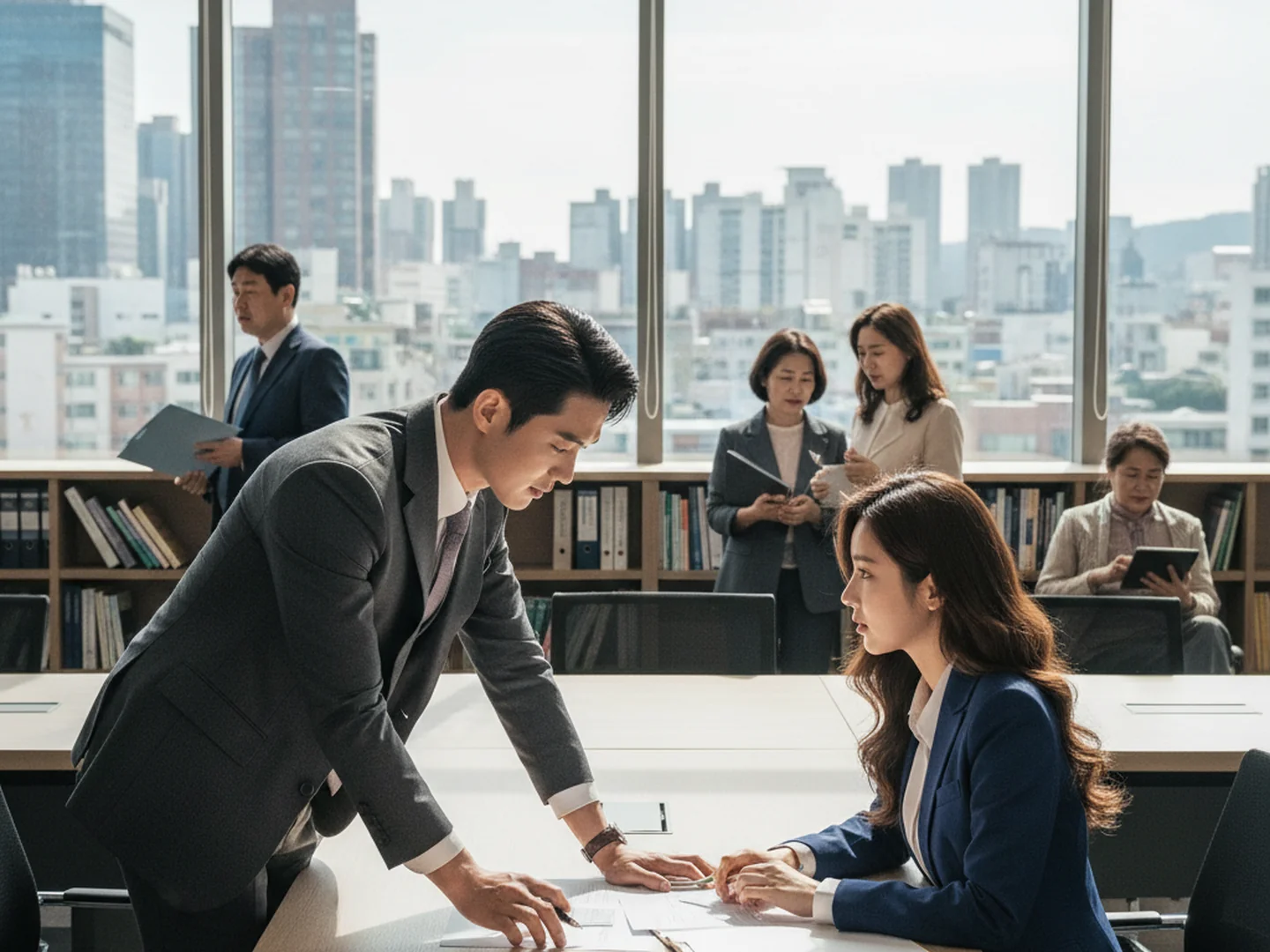 신이랑 법률사무소 몇부작02