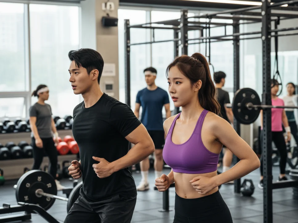 크로스핏 26. 2 완벽 가이드: 와드 구성부터 측정 전략까지 모두 공개