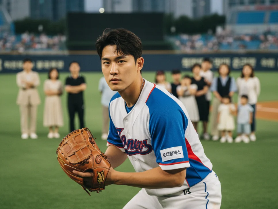 위트컴 프로필 공개, 가족 배경과 야구 경력까지 살펴보기