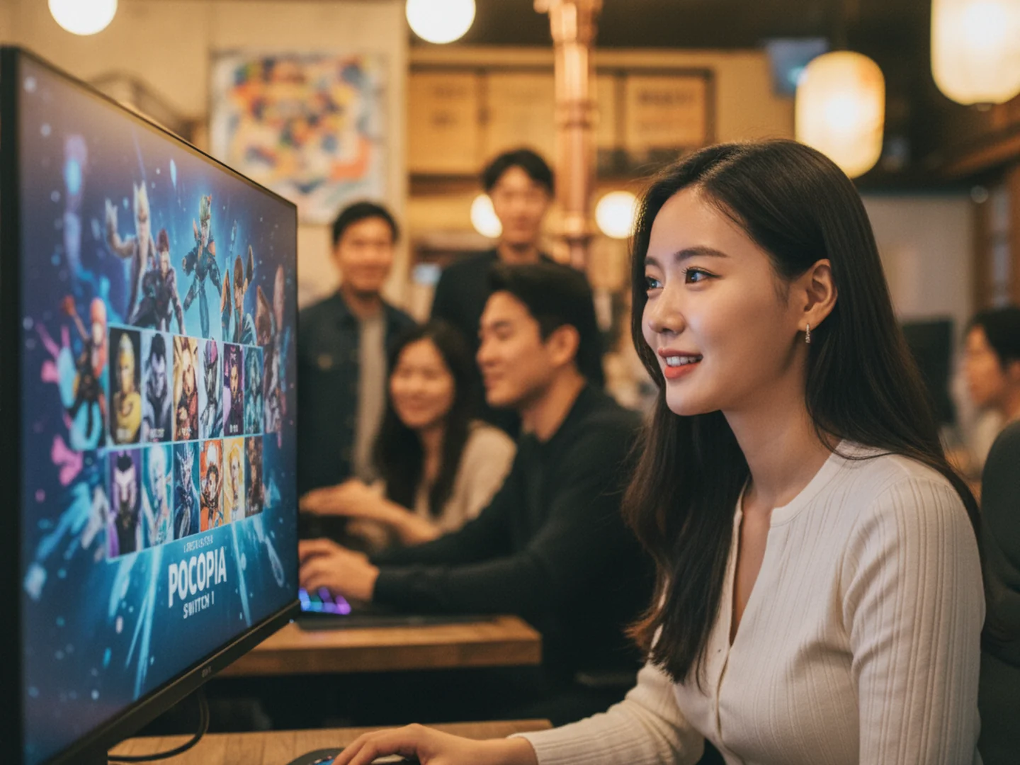 포코피아 스위치103