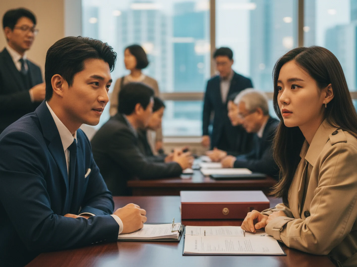 신이랑 법률사무소 몇부작03