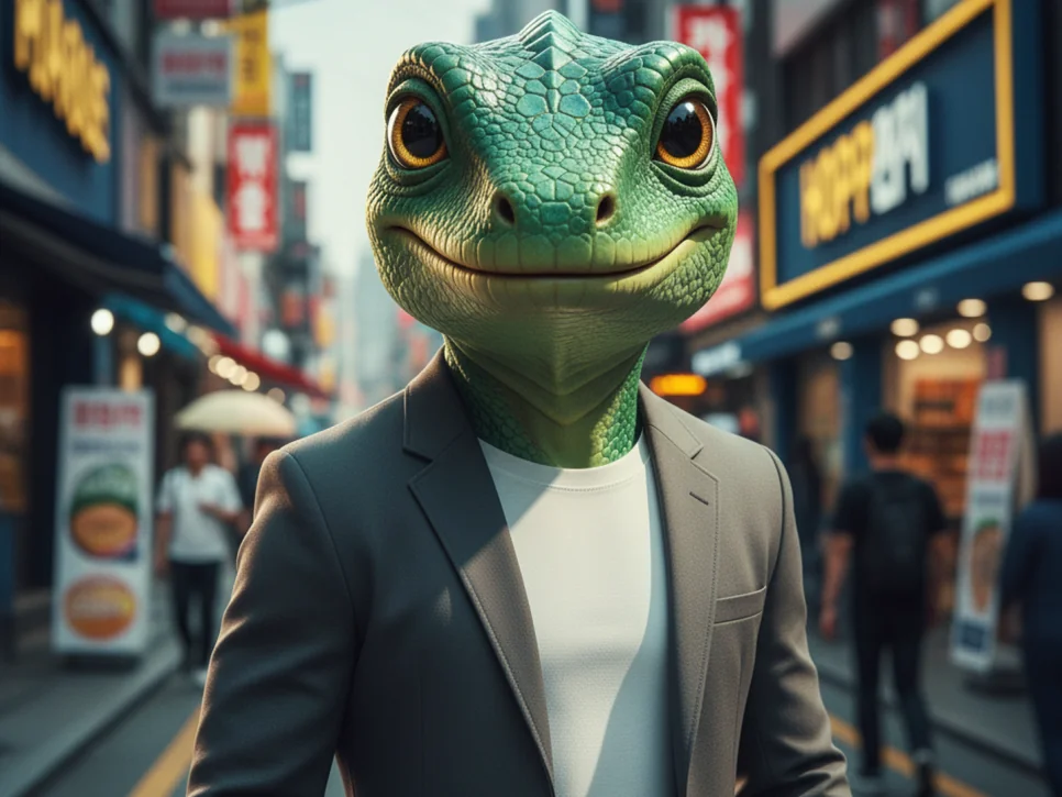 호퍼스 도마뱀 캐릭터와 줄거리를 알아보는 관람 포인트와 개봉 일정 안내