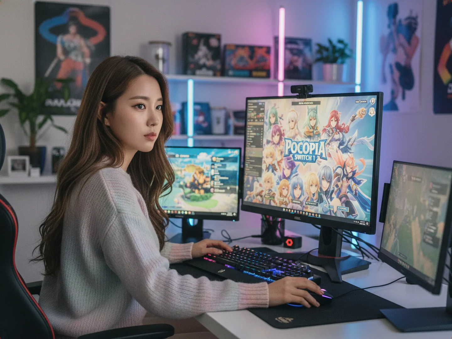 포코피아 스위치103