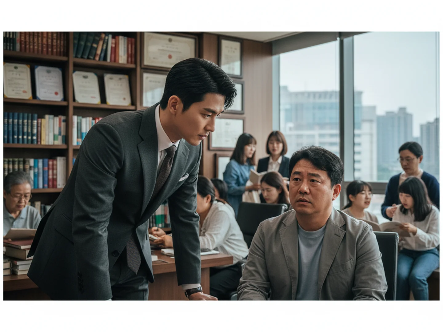 신이랑 법률사무소 몇부작03